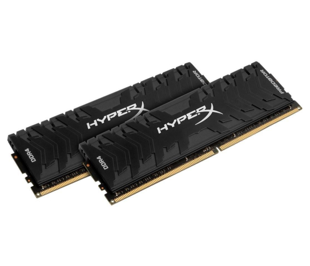HyperX 32GB (2x16GB) 3333MHz  CL16 Predator - 510047 - zdjęcie